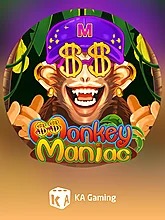 monkey-maniac